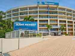 Rays Resort Apartments