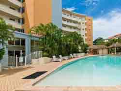 Rays Resort Apartments