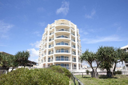 Regency On The Beach