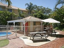 Regent Court Holiday Apartments