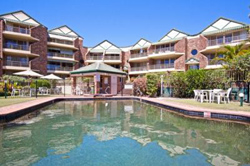 San Chelsea Beachside Apartments