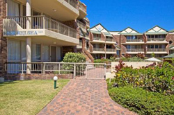 San Chelsea Beachside Apartments