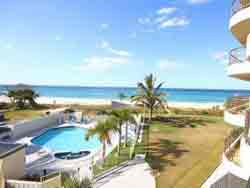 San Simeon Apartments