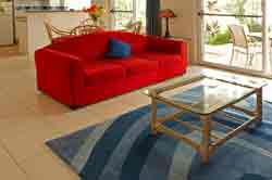 Santorini By The Sea