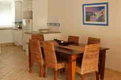 Santorini By The Sea