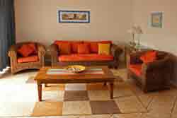 Santorini By The Sea