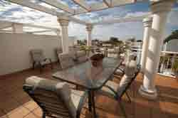 Santorini By The Sea