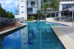 Signature Waterfront Apartments