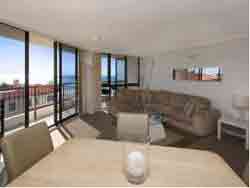 Spindrift On The Beach