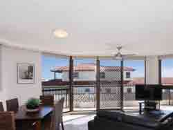 Spindrift On The Beach