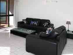 Spindrift On The Beach