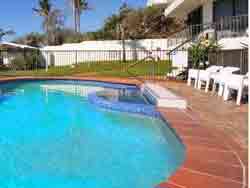 Spindrift On The Beach