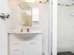 Spindrift On The Beach