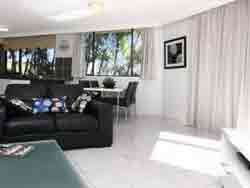 Spindrift On The Beach