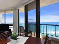 Spindrift On The Beach