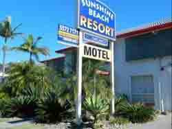 Sunshine Beach Resort