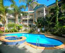 Surfers Beach Holiday Apartments