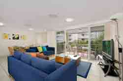 Surfers Beach Holiday Apartments