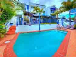 Surfers Beach Resort One