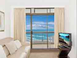 Surfers International Apartments