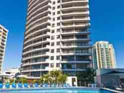 Surfers International Apartments