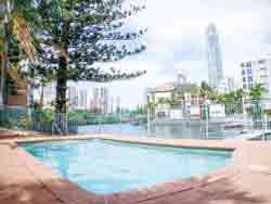 surfers Riverside Apartments