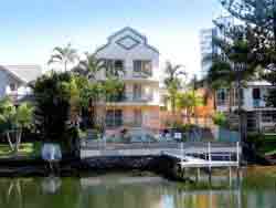 surfers Riverside Apartments