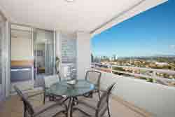 The Grand Apartments