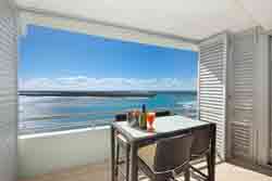 The Grand Apartments