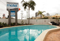 Tropicana Motel