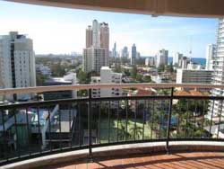 Victoria Square Apartments