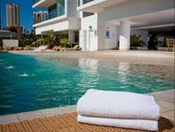 Wyndham Suffers Paradise