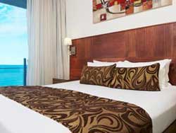 Wyndham Suffers Paradise