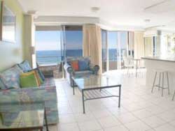 Zenith Ocean Front Apartments