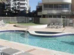 Zenith Ocean Front Apartments