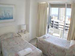 Zenith Ocean Front Apartments