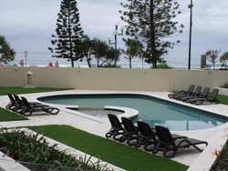 Zenith Ocean Front Apartments