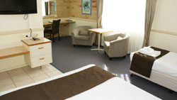 Best Western Ambassador Motor Lodge 