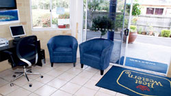 Best Western Ambassador Motor Lodge 