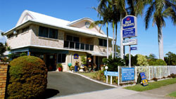 Best Western Ambassador Motor Lodge 