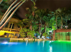 Grange Resort