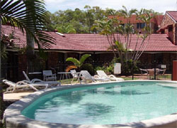 Hervey Bay Colonial Lodge