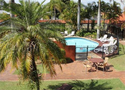 Hervey Bay Colonial Lodge