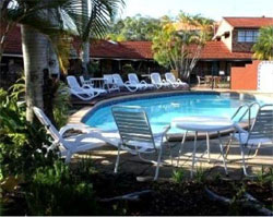 Hervey Bay Colonial Lodge