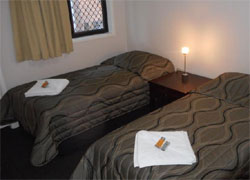 Hervey Bay Colonial Lodge