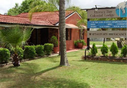 Hervey Bay Colonial Lodge