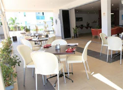 The Ramada Resort