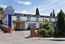 Argyle Motor Lodge