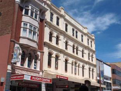 Backpackers Imperial Hotel