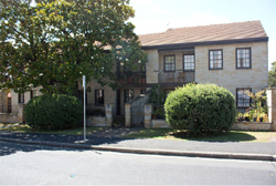 Battery Point Holiday Apartments